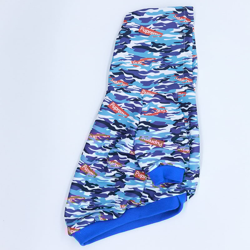 PUPREME - PawCamo Hoodie