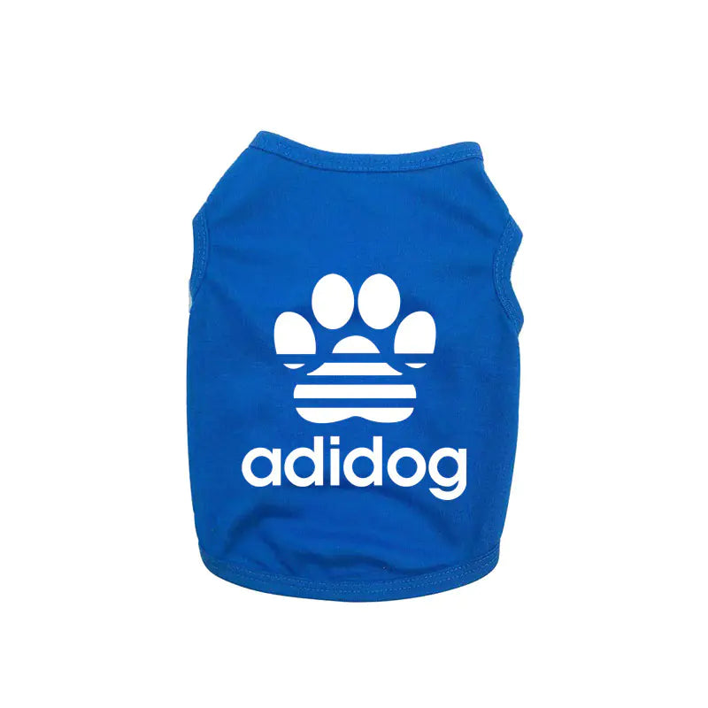 ADIDOG - T-shirt  for Dog Spring/Summer
