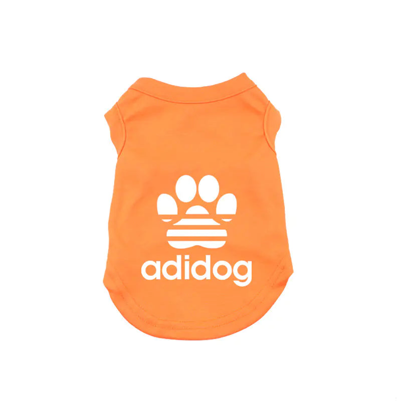 ADIDOG - T-shirt  for Dog Spring/Summer