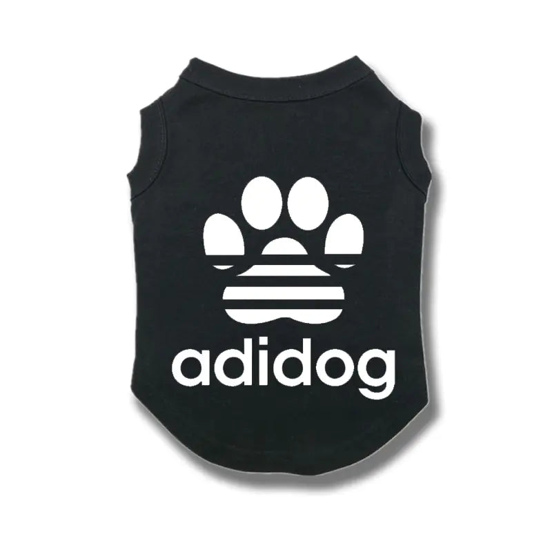 ADIDOG - T-shirt  for Dog Spring/Summer