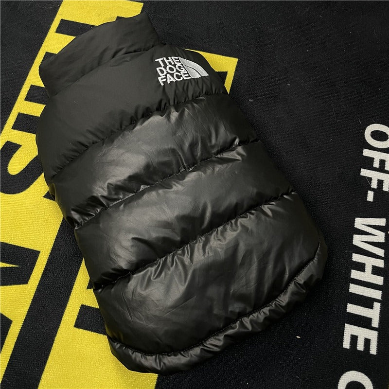 THE DOG FACE - Down Vest