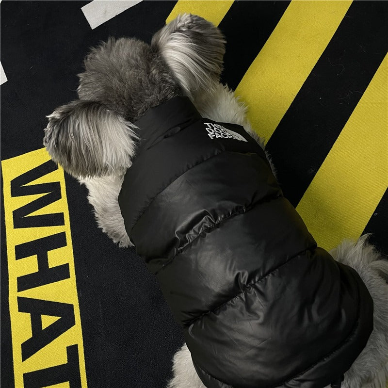 THE DOG FACE - Down Vest