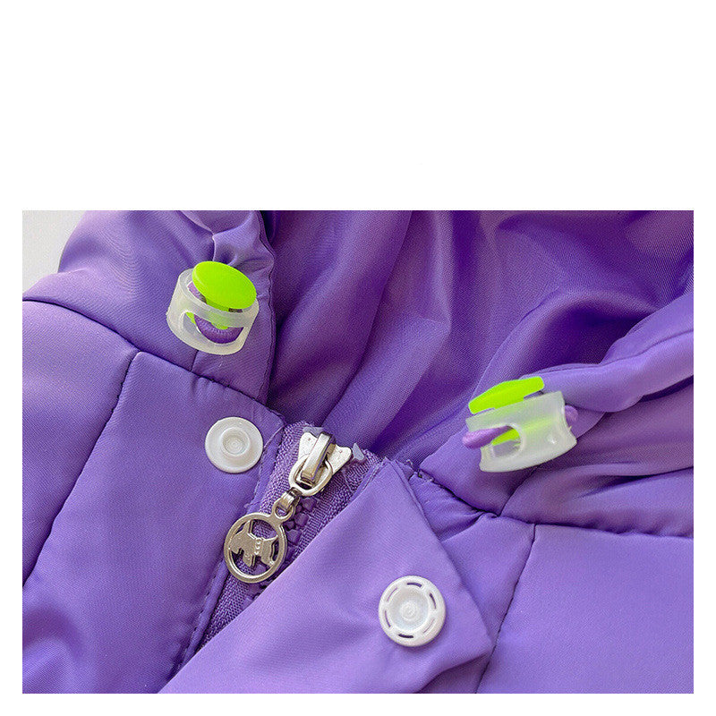 JUST DOG IT – Dog Winter Cotton Clothes