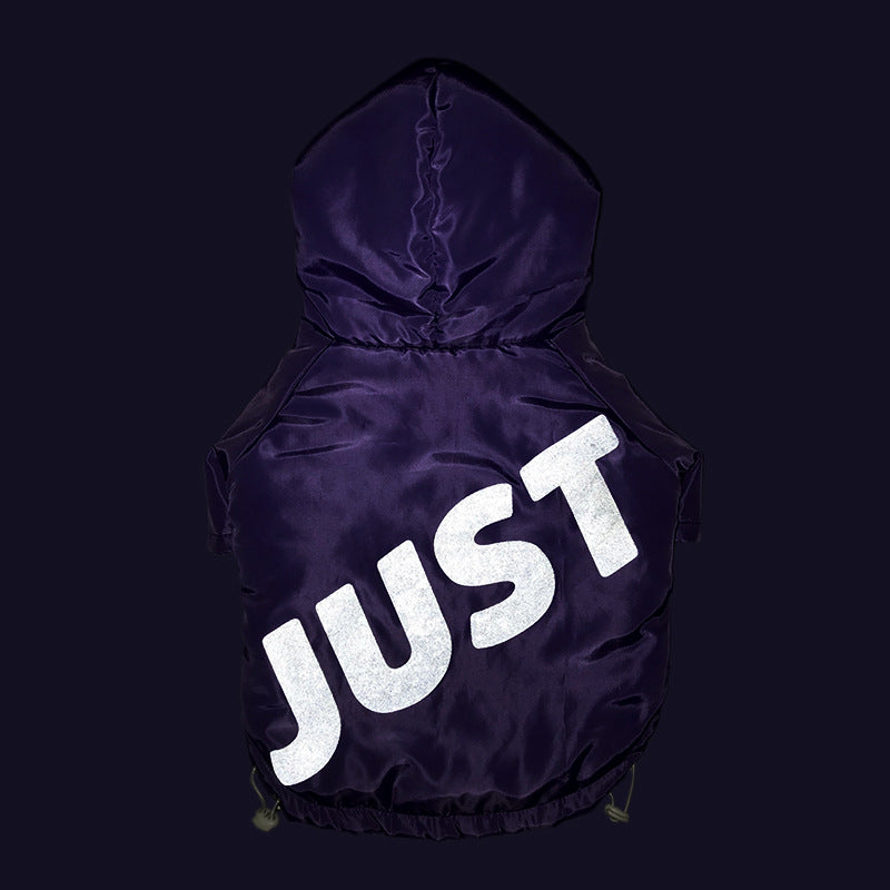 JUST DOG IT – Dog Winter Cotton Clothes