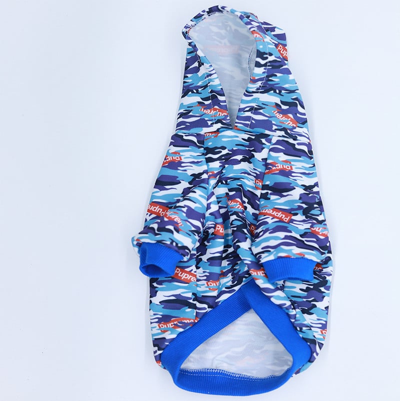 PUPREME - PawCamo Hoodie